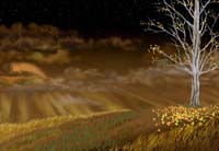 sunsetpainting