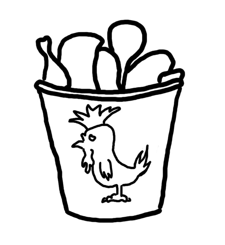 chicken