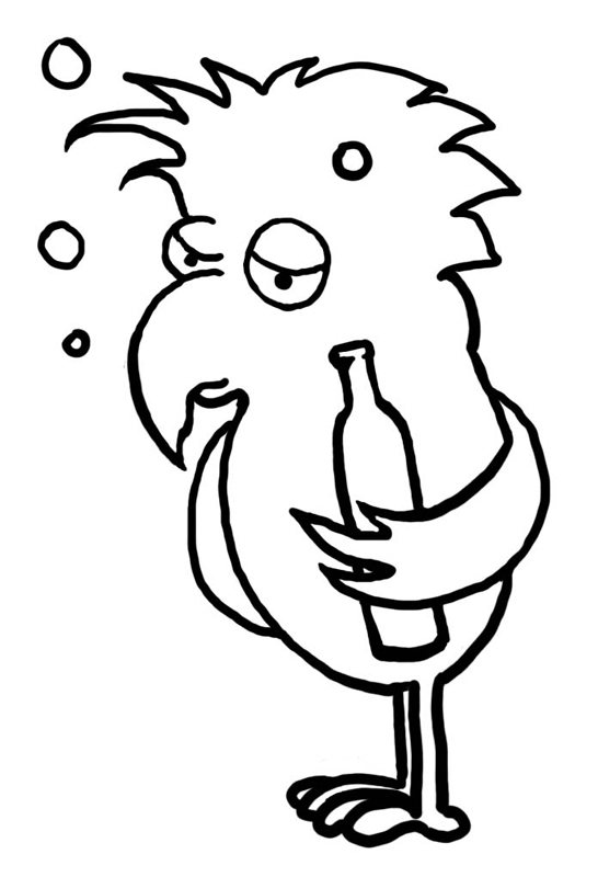 drunkparrot