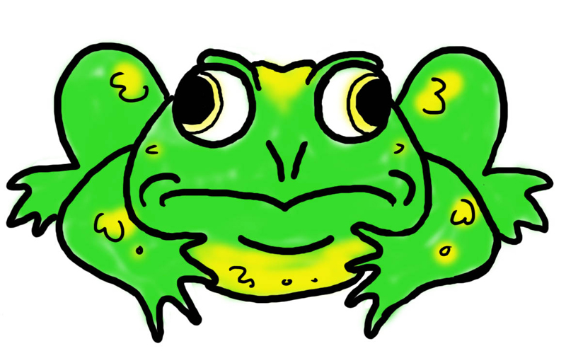 frog