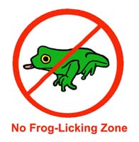 nofrog