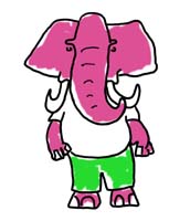 pinkelephant