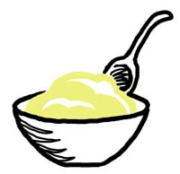 pudding