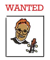 wanted